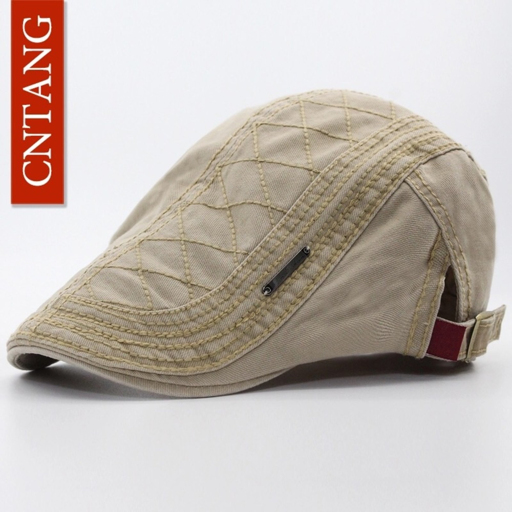 New Men’s Adjustable Visor Cap
